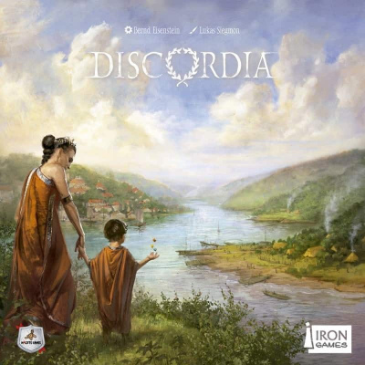 Discordia (Español)