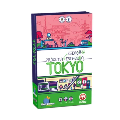 Proxima Estación Tokio