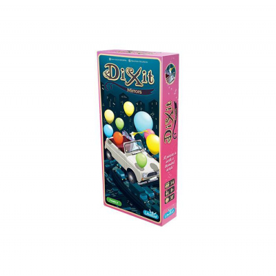 Dixit 9 Mirrors (Español)