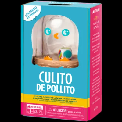 Culito de Pollito