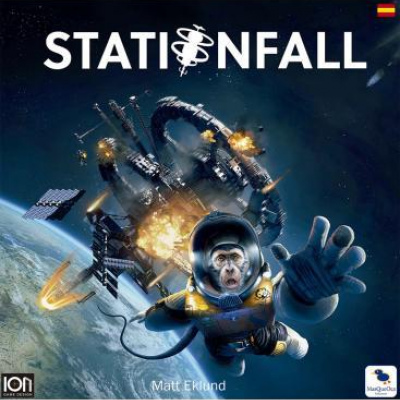 Stationfall (Español)