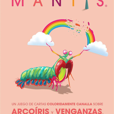 Mantis Arcoiris y venganzas (Español)