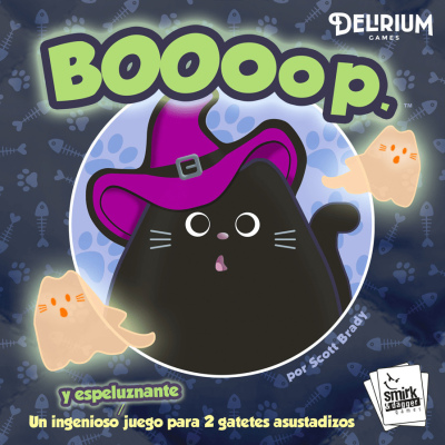 Boooop! (Español)