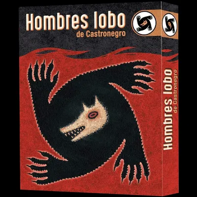 Hombres lobo de castronegro (Español)