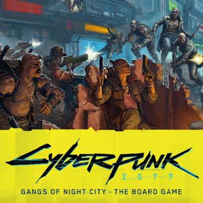 Cyberpunk 2077 Bandas de Nigth City (Español)