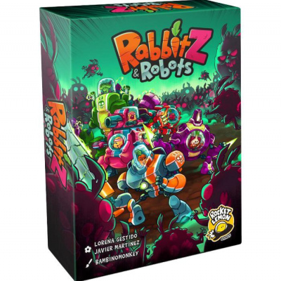 Rabbitz & Robots (Español)