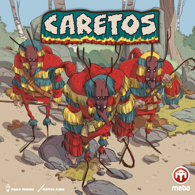 Caretos (Español)