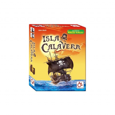 Isla Calavera (Español)