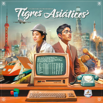 Tigres Asiáticos (Español)