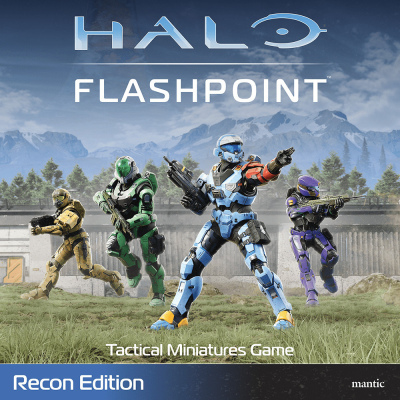 Halo: Flashpoint (Español)