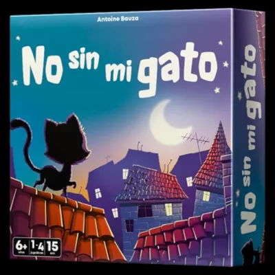 No sin mi Gato (Español)
