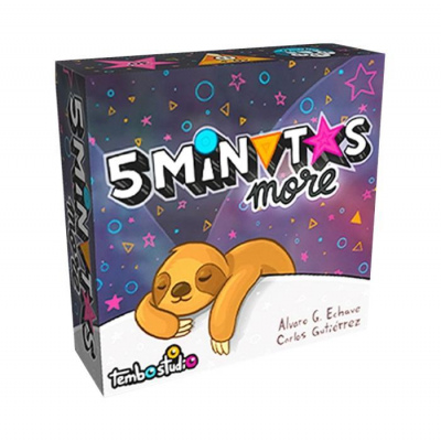 5 minutes More (Español)