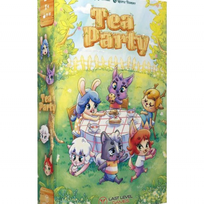 Tea Party (Español)