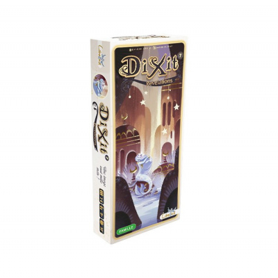 Dixit 7 Revelations (Español)
