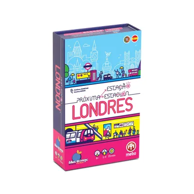 Proxima Estacion Londres