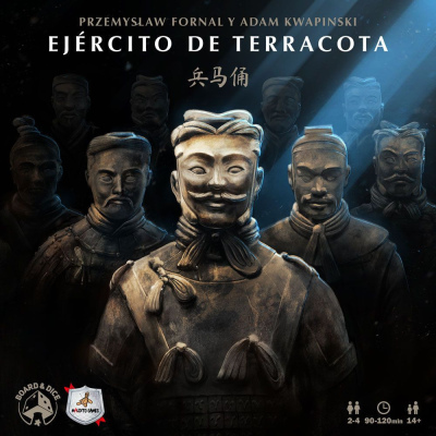 Ejército de Terracota (Español)