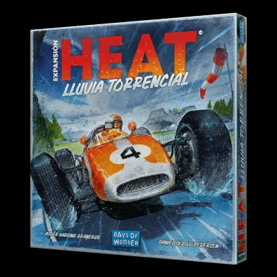 Heat: LLuvia Torrencial (Español)