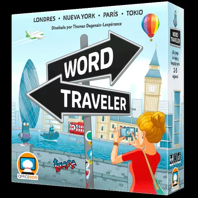 Word Traveler (Español)