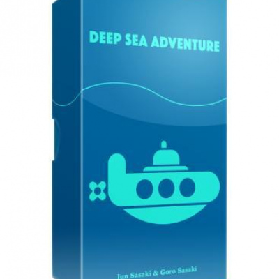 Deep Sea Adventure (Ingles)