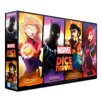 Marvel Dice Throne Box 2