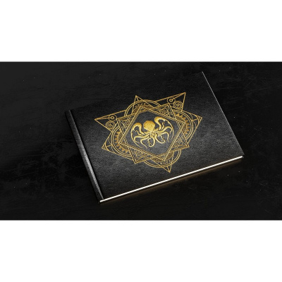 Codex Arcanum (NEGRO) - Machina Arcana (INGLÉS)