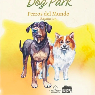 Dog Park Perros del Mundo