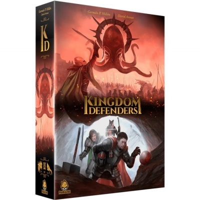 Kingdom Defenders (Español)