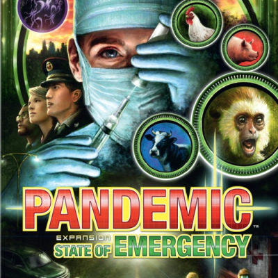 PANDEMIC ESTADO DE EMERGENCIA (Español)