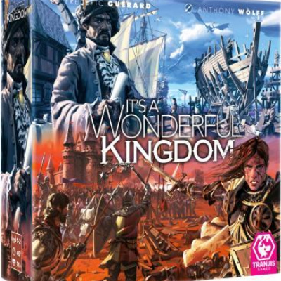 It´s a Wonderful Kingdom (Español)