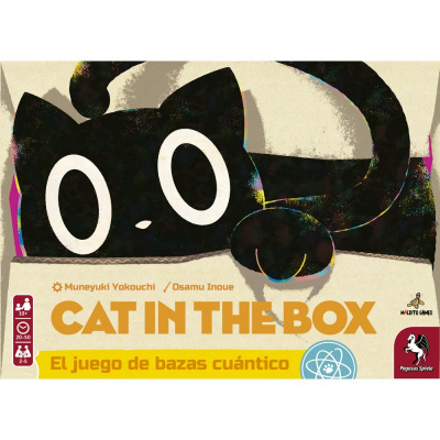 Cat in the Box (Español)