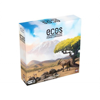 ECOS: Primer continente (Español)