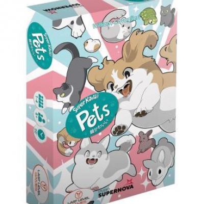 Super Kawaii Pets (Español)