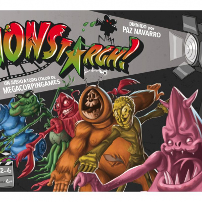 Monstgarh (Español)