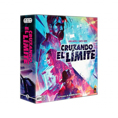 Cruzando el Límite (Esapñol)