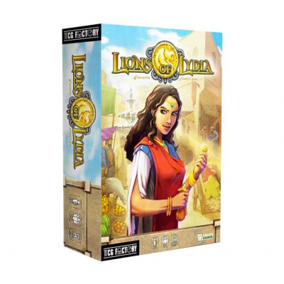 Lions of Lydia (Español)