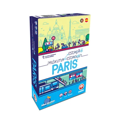 Proxima Estación Paris