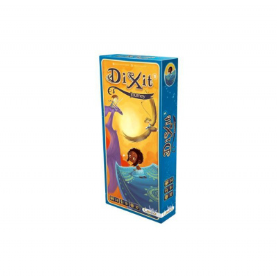 Dixit 3 Journey (español)