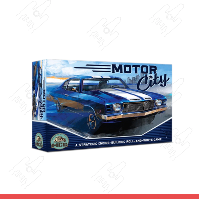 Motor City (Español)