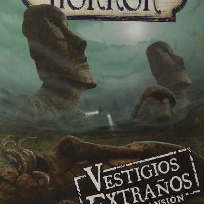 Eldritch horror: Vestigios Extraños (Español)