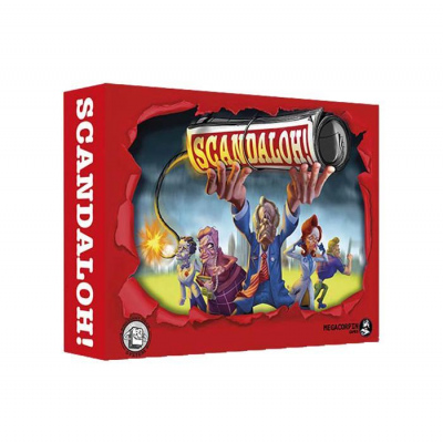 Scandaloh! (Español)