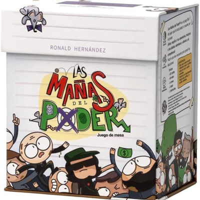 Las Mañas del Poder (Español)