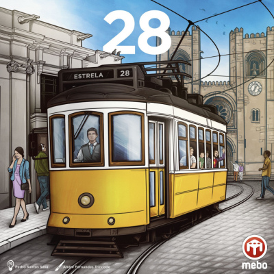 28 Eléctrico de Lisboa (Español)