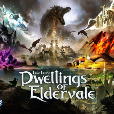 Dwellings Of Eldervale (Español)