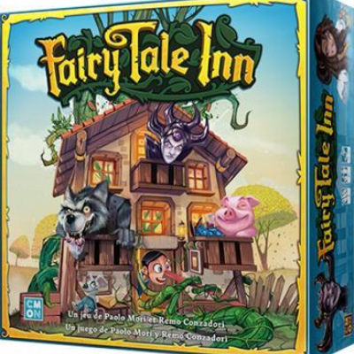 Fairy Tales Inn (Español)
