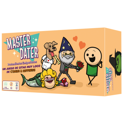 Master Dater (Español)