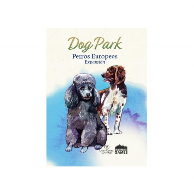 Dog Park Razas Europeas (Español)