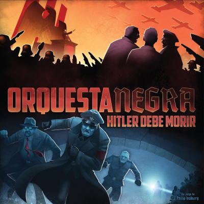 Orquesta Negra: Hitler debe Morir (Español)