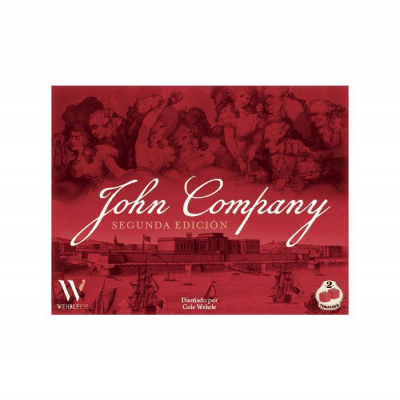 John Company 2da ed (Español)