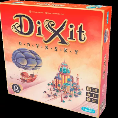 Dixit Odyssey (Español)