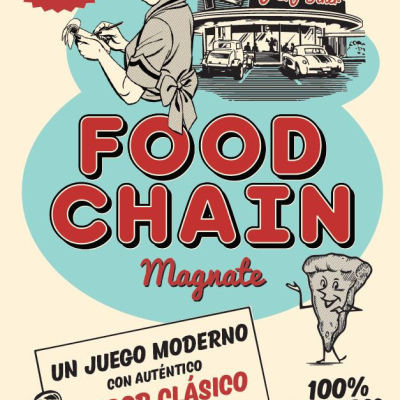 Food Chain Magnate (Español)